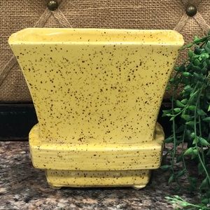 McCoy vase